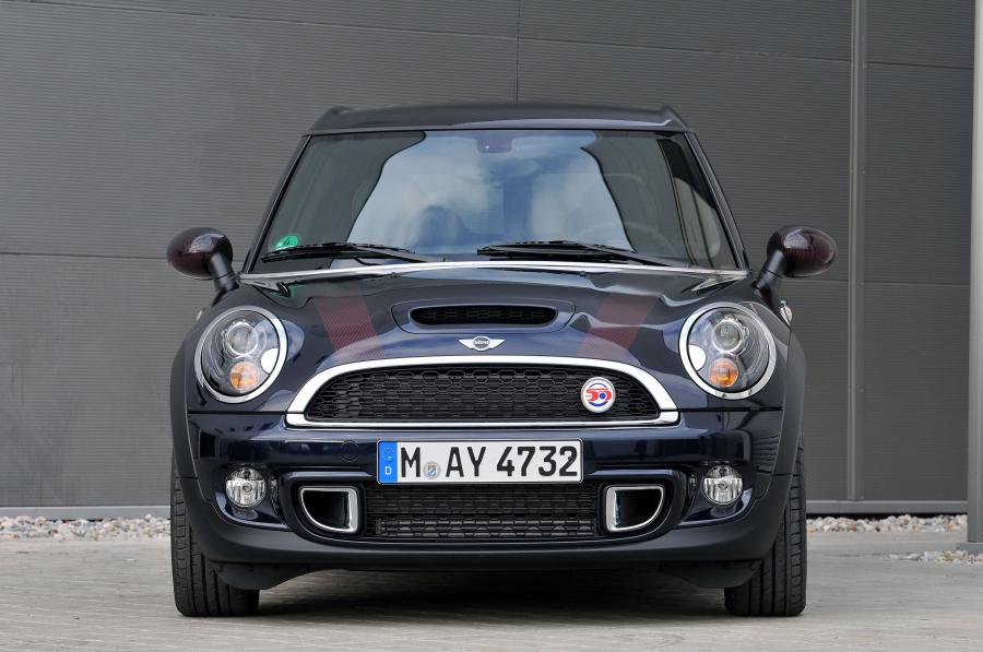  Mini Cooper Clubman SD 50 Hampton 2011 года  (фото 8 из 18)